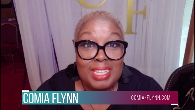 The Real Comia Flynn